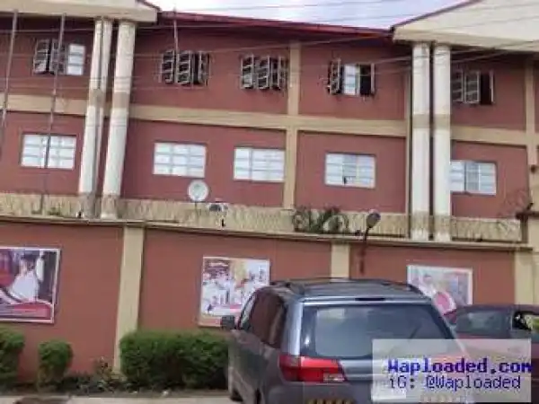 Teenagers attack school, beat principal, steal N1.5m